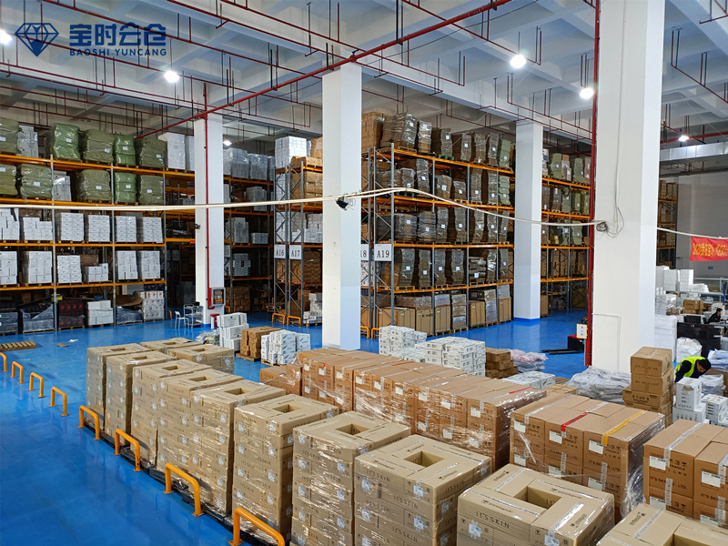 B2B仓储物流/门店/商超/同城配(图2)